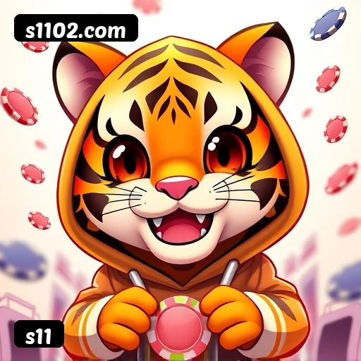 Chuva de Bônus s11 nos slots