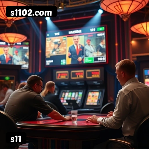 Variedade de slots s11