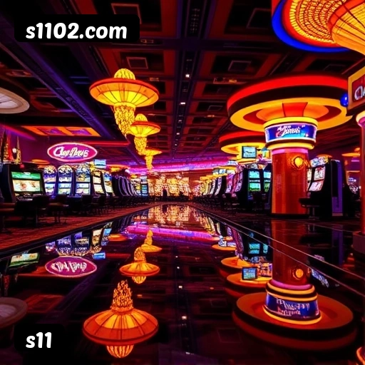 Slots mobile s11